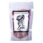 LUNN BLACK SALT REFILL 100G