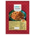 LOTUSS PAD THAI STIR FRIED 36G.