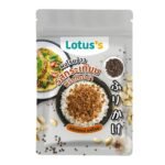 LOTUSS FURIKAKE GARLIC AND BLACKPP 2OG