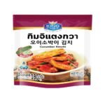 KING CHEF CUCUMBER KIMCHI 180G