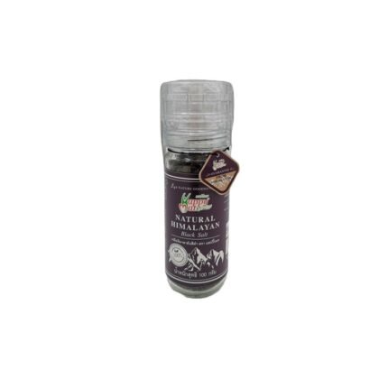 HAPPYMATE HIMALAYAN BLACKSALT100G.