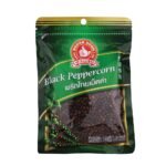 HAND NO.1 BRAND WHOLE BLACK PEPPER 100G.