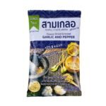 EATSI THAI FREEZE DRIED GARLIC PEPPER 7G