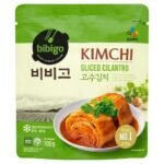BIBIGO SLICED CILANTRO KIMCHI 100G