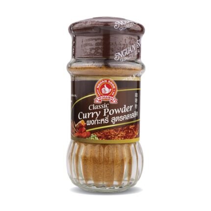 HAND NO.1 CURRY POWDER 50G.
