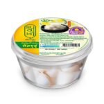 SAYHI YAZU ORANGE FALVOR PICKLED RADISH 150G.