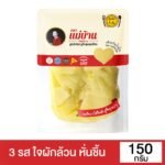 MAEBAN SPICY+SOUR PICKLED MUSTARD 150G.
