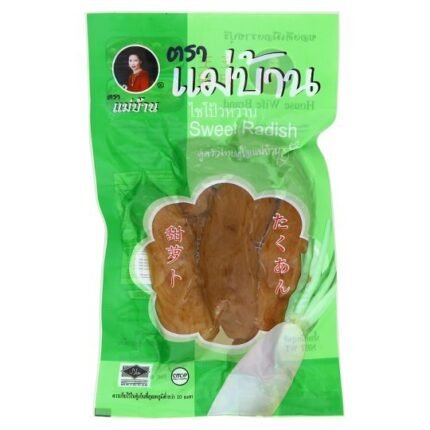 MAEBAN SWEET RADISH HEAD 200 G.