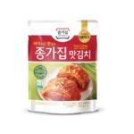 JONGGA MAT KIMCHI CUT CABBAGE 200 G.