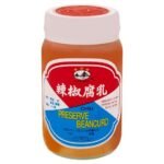 HAIYIN BRIDGE SPICY BEAN CURD CHEESE350G