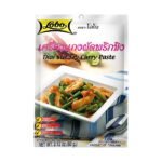 LOBO THAI STIR FRY CURRY PASTE 60G.