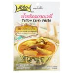 LOBO YELLOW CURRY PASTE 50G.