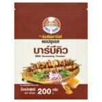 UNCLE BARNS BBQ SEASONING POWDER 200G