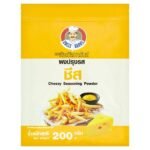 UNCLE BARNS CHEESY SEASONING POWDER 200G
