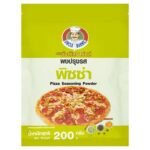 UNCLE BARNS PIZZA SEASONING POWDER 200G