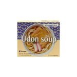 SHIMAYA UDON SOUP SEASONING POWDER 60G.