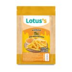 LOTUSS CHEESY SEASONING POWDER 200G.
