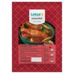 LOTUSS TOM YUM POWDER 60G.