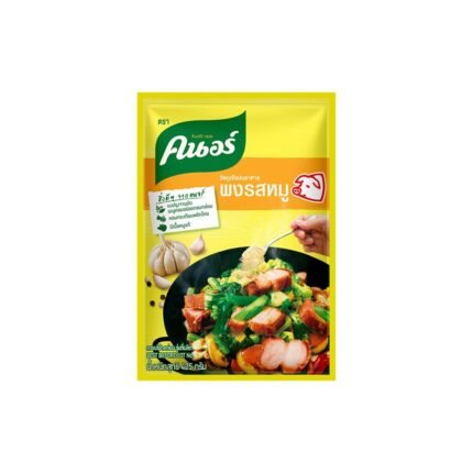KNORR POWDER PORK FLA.425G