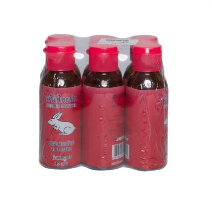 RABBIT PEPPER POWDER 40G.X6