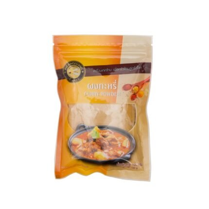 PHUENGLUANG CURRY POWDER 100G.