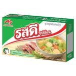 ROSDEE CUBE PORK FLAVOR 80 G.