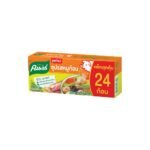 KNORR CUBE PORK 240G.