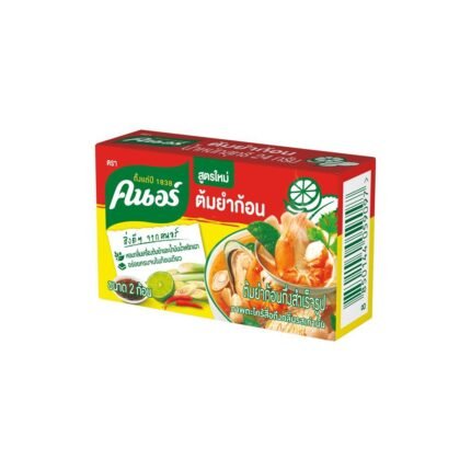 KNORR TOM-YUM CUBE 72G.