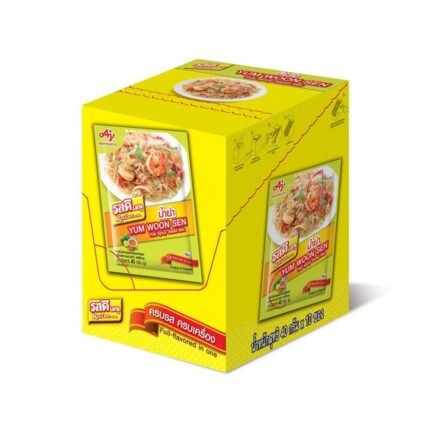 ROSDEE MENU THAI SPICY SALAD 40G. X10