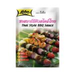 LOBO THAI STYLE BBQ SAUCE 50G