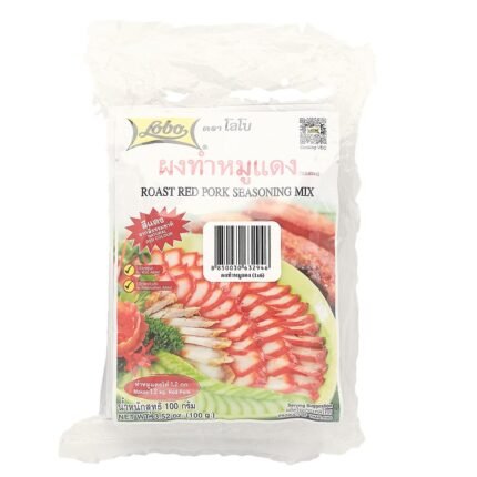 LOBO ROAST RED PORK 100 G. X6