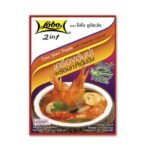 LOBO TOM YUM PASTE WITH COCONUT 100G.