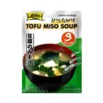 LOBO INSTANT TOFU MISO SOUP 30G.