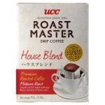 UCC ROASTMASTER DRIPCOFFEE HOUSEBLEND45G