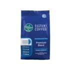 SUZUKI COFFEE PREMIUM BLEND 250G.