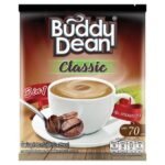 BUDDY DEAN 3 IN 1 INSTANT COFFEE MIX 25 STICKS
