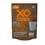XO CUBE FREEZE DRIED MOCCA 7G.X4
