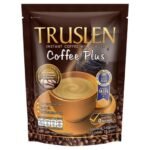TRUSLEN COFFEE PLUS 3IN1 COFFEE 16GX15STICKS