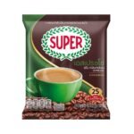 SUPER COFFEE 3IN1 ESPRESSO 20GX25 SACHE