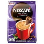 NESCAFE BLENDANDBREW LESSSUGAR 15GX27S