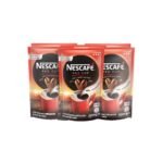 NESCAFE RED CUP COFFEE 90 G. X6