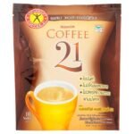 NATURE GIFT COFFEE21+L-CARNITINE13.5GX10