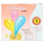 NATUREGIFT COLLAGEN COFFEE 13.5G X10 S.