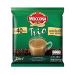 MOCCONA TRIO ESPRESSO 3IN1 15.8G X 40S