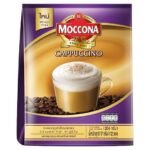 MOCCONA TRIO CAPPUCCINO 17G.X12STICKS
