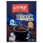 FITNE BLACK COFFEE Q10 5G. X 10 S.