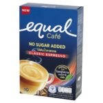EQUAL COFFEE CLASSIC ESPRESSO 15G.X10S.