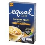 EQUAL COFFEE CAPPUCINO 15G.X10S.