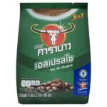 CARABAO COFFEE 3IN1 ESPRESSO18G.X 27S.