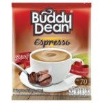 BUDDY DEAN ESPRESSO 3IN1 COFFEE MIX 25SX18G
